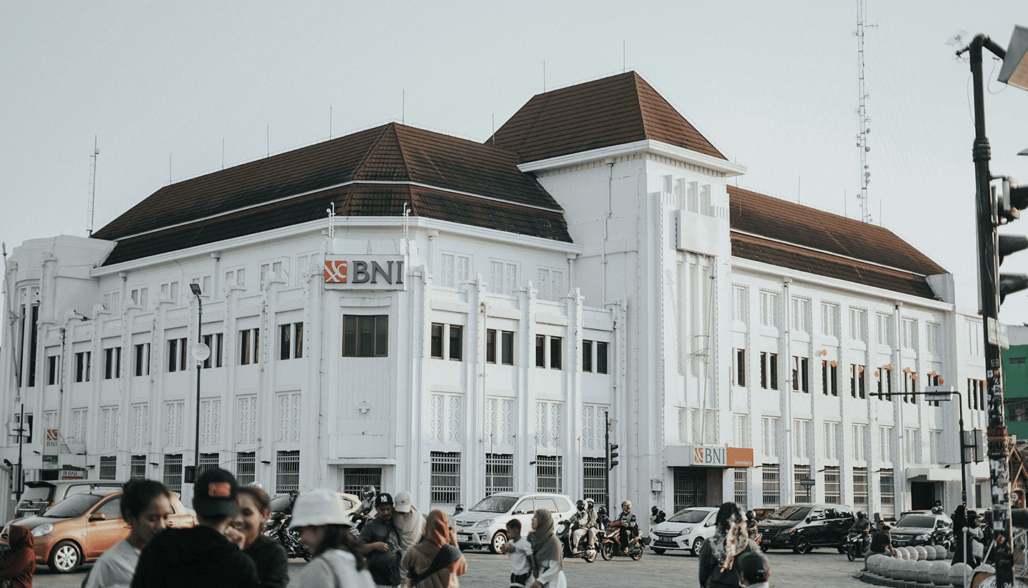 Suasana heritage Yogyakarta
