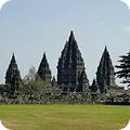 Candi Prambanan untuk paket wisata Jogja